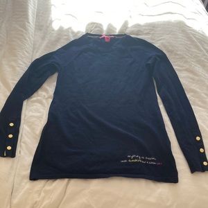 Lilly Pulitzer sweater